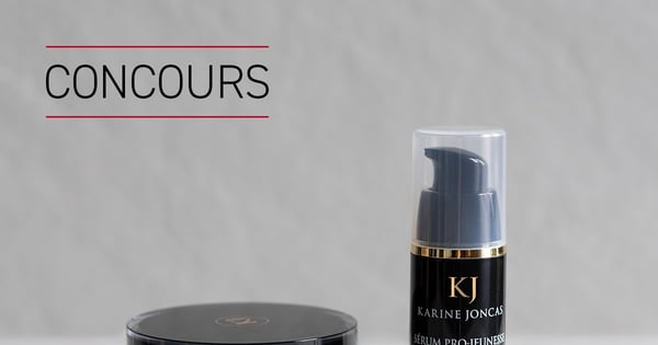 Concours Gagnez le tout nouveau Duo PRO-JEUNESSE ULTIME+ de Karine Joncas Cosmétiques!