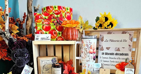 Concours on se prépare pour la saison Cozy!