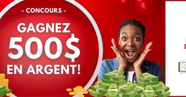 Concours JOUR DE PAYE!