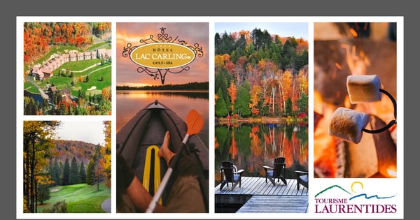 Concours Gagnez votre forfait Lac Carling!