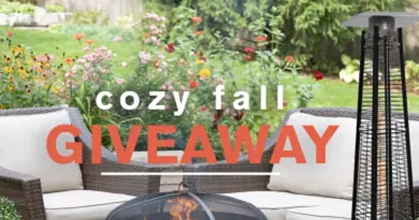 Concours Cozy Fall !