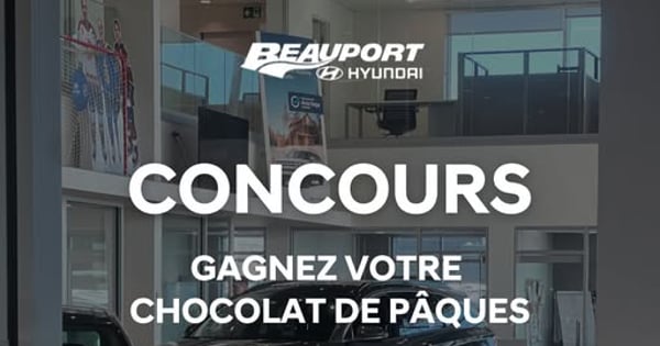 Concours Beauport Hyundai