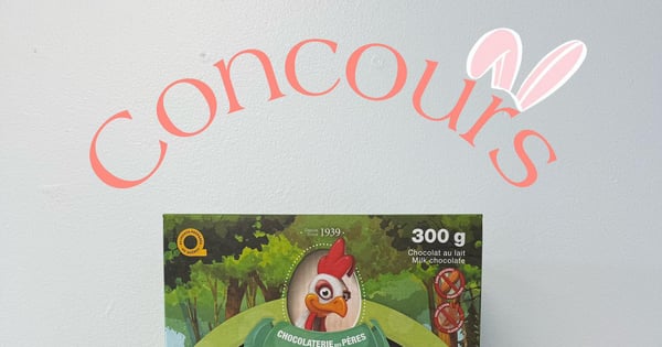 Concours Le maudit cornet