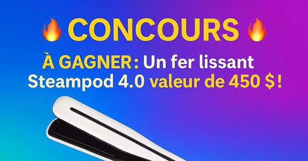Concours Julie Delisle - Mosaïque Coiffure Professionnelle