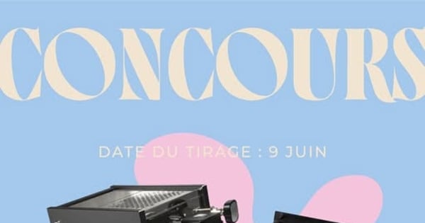 Concours Café Barista