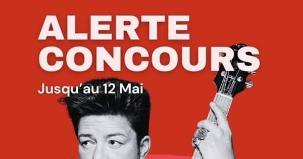Concours Le Grand PoutineFest