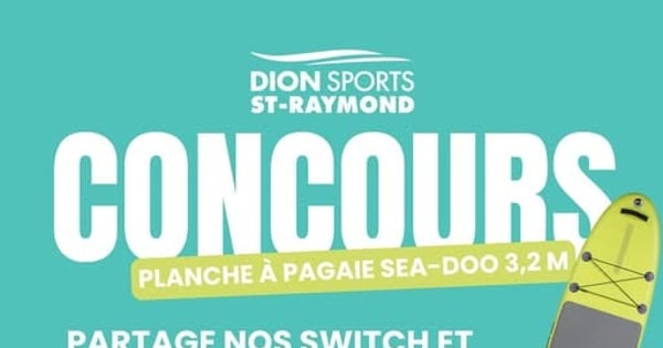 Concours Dion Sports