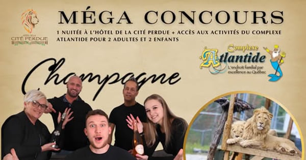 Concours Champagne - Architecte de Votre Croissance