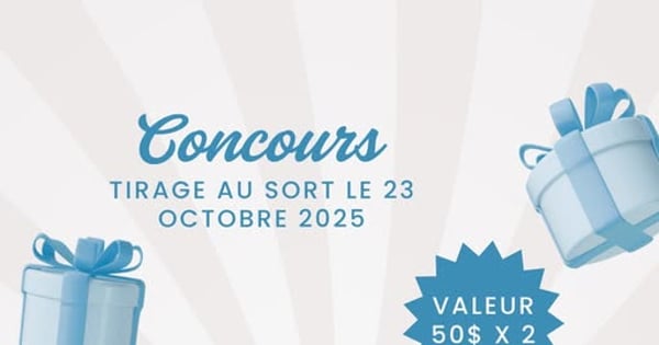Concours Distribution Marier Inc.