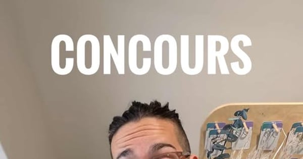 Concours MYSbijoux