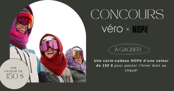 Concours Magazine VÉRO