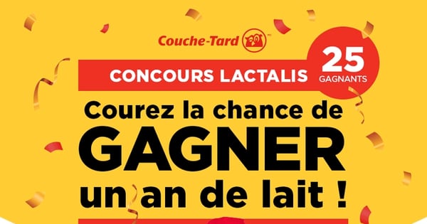 Concours Couche-Tard