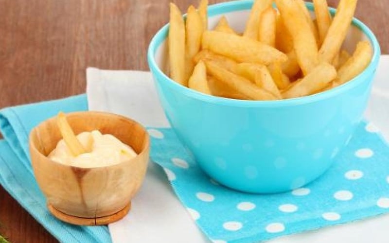 COMMENT FAIRE DE BONNES FRITES MAISON