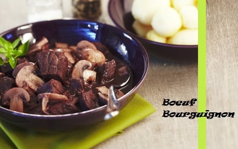 Recette Bœuf Bourguignon Rapide (cocotte minute) Circulaire en ligne
