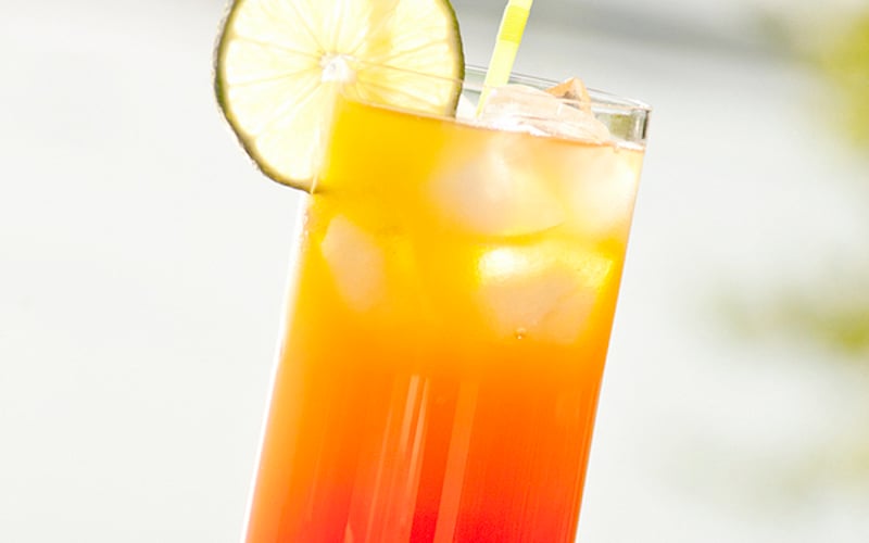 Cocktail Bora Bora Sans Alcool Pour 20 Personnes