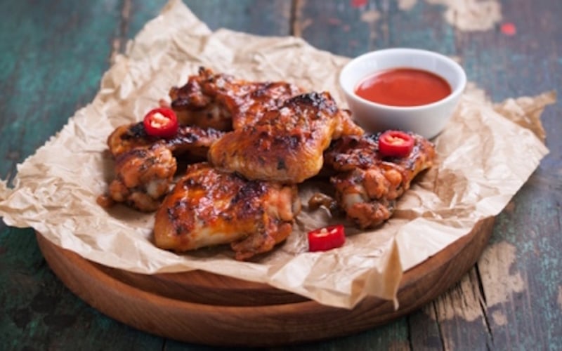 Temps De Cuisson Cuisses De Poulet Au Barbecue Cuisses de poulet BBQ