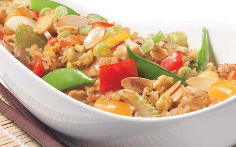 Recette: Riz au Poulet et aux Légumes de la Récolte | Circulaire en ligne