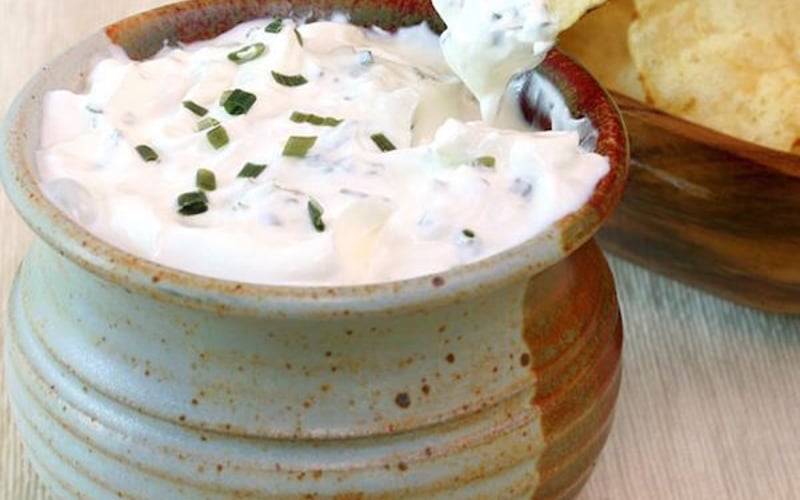 Sauce pour Accompagner Terrine de Légumes ou Poisson