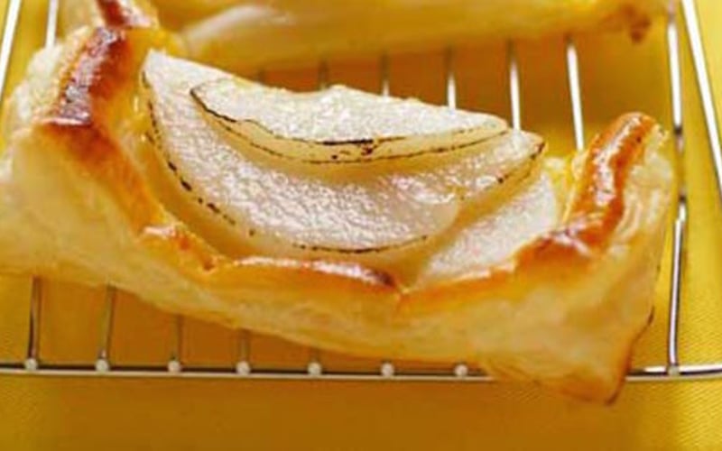 Tarte aux Poires