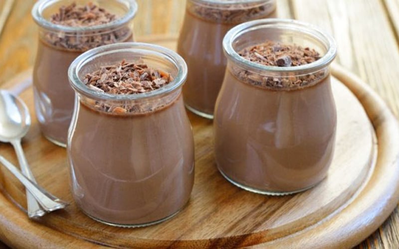 Recette: Yaourts Maison au Chocolat | Circulaire en ligne