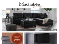 Première page de Circulaire Machabée