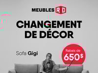 Afficher Circulaire Meubles RD Première page de Circulaire Meubles RD