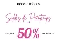 Première page de Circulaire Déco Surfaces