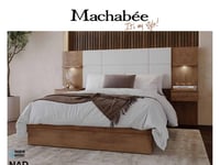 Première page de Circulaire Machabée