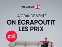 Première page de Circulaire Meubles RD