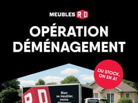 Première page de Circulaire Meubles RD