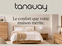 Première page de Circulaire Ameublements Tanguay
