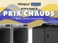 Afficher Circulaire Meubl’aubaines - Semaine à prix chauds Première page de Circulaire Meubl’aubaines - Semaine à prix chauds