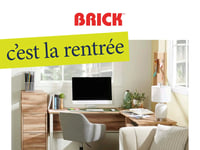 Première page de Circulaire Brick - C'est la Rentrée