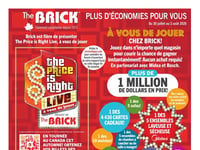 Première page de Circulaire Brick