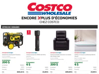 Afficher Rabais Costco Première page de Rabais Costco