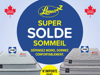 Afficher Circulaire Meubles Léon Première page de Circulaire Meubles Léon