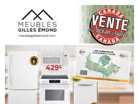 Afficher Circulaire Meubles Gilles Émond Première page de Circulaire Meubles Gilles Émond