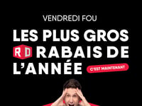 Afficher Circulaire Meubles RD Première page de Circulaire Meubles RD