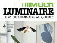Première page de Circulaire Multi Luminaire