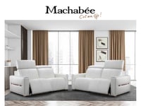 Première page de Circulaire Machabée
