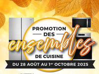 Première page de Circulaire Meubl’aubaines