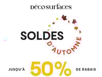 Première page de Circulaire Déco Surfaces