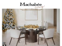 Afficher Circulaire Machabée Première page de Circulaire Machabée