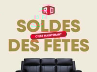 Première page de Circulaire Meubles RD