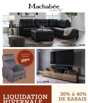 Première page de Circulaire Machabée