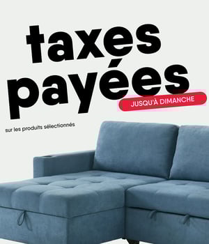 Première page de Circulaire Meubles RD