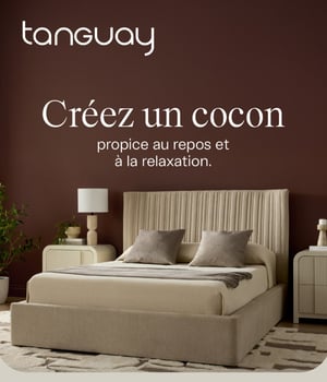 Image Promotionnelle: Cette année, on rêve à notre nouvelle chambre à coucher
