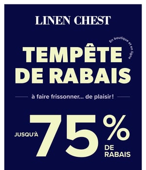 Première page de Circulaire Linen Chest