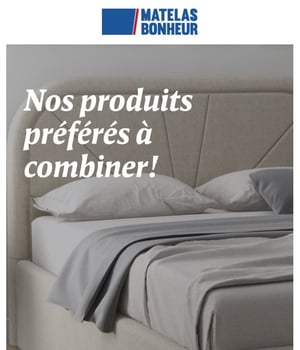 Image Promotionnelle: Achetez plus, économisez plus avec nos ensembles préférés!