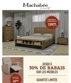 Première page de Circulaire Machabée